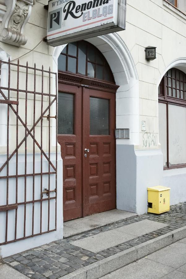 Wilhelmstadt Apartment 60M - Parking Stary Toruń Exteriér fotografie