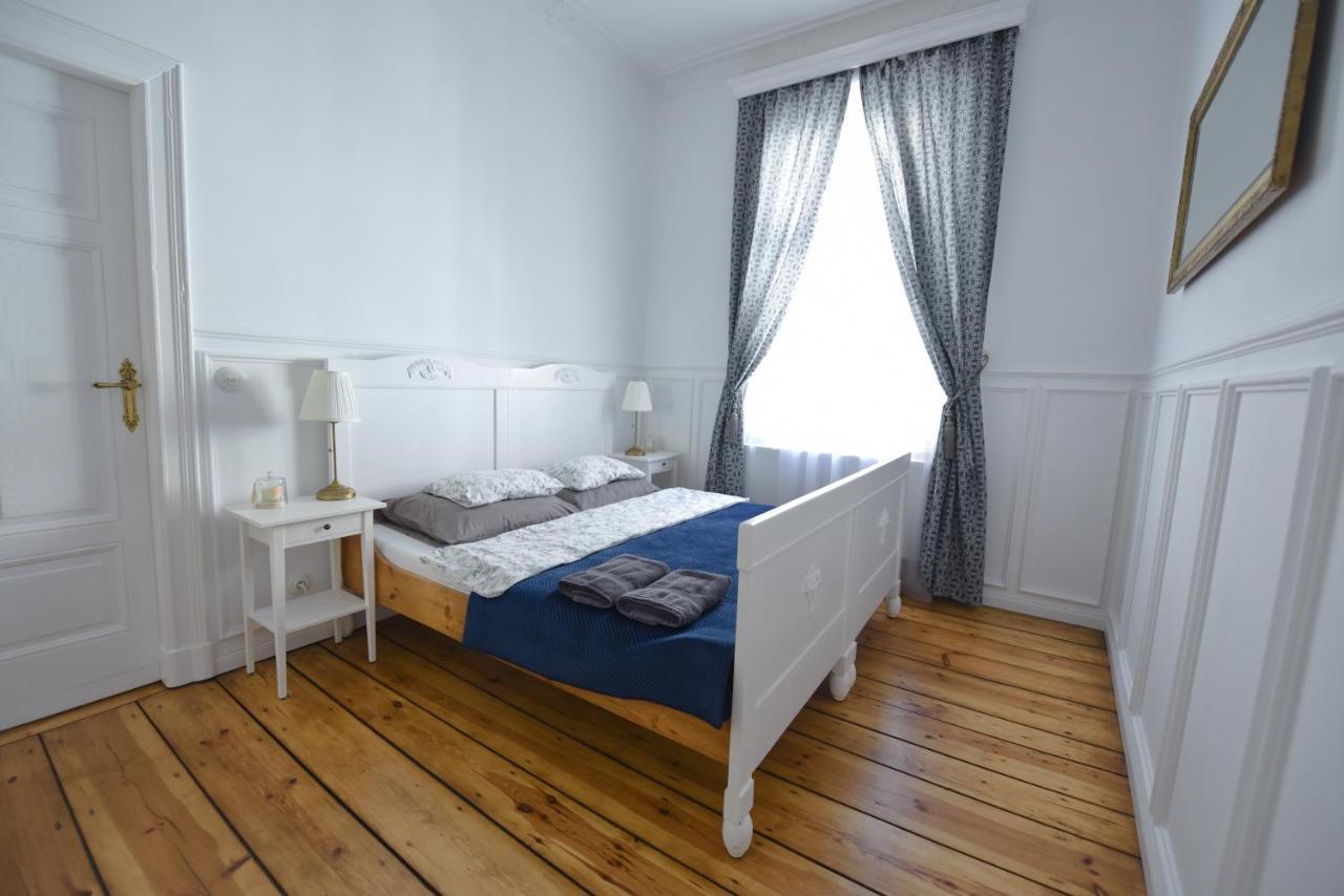 Wilhelmstadt Apartment 60M - Parking Stary Toruń Exteriér fotografie