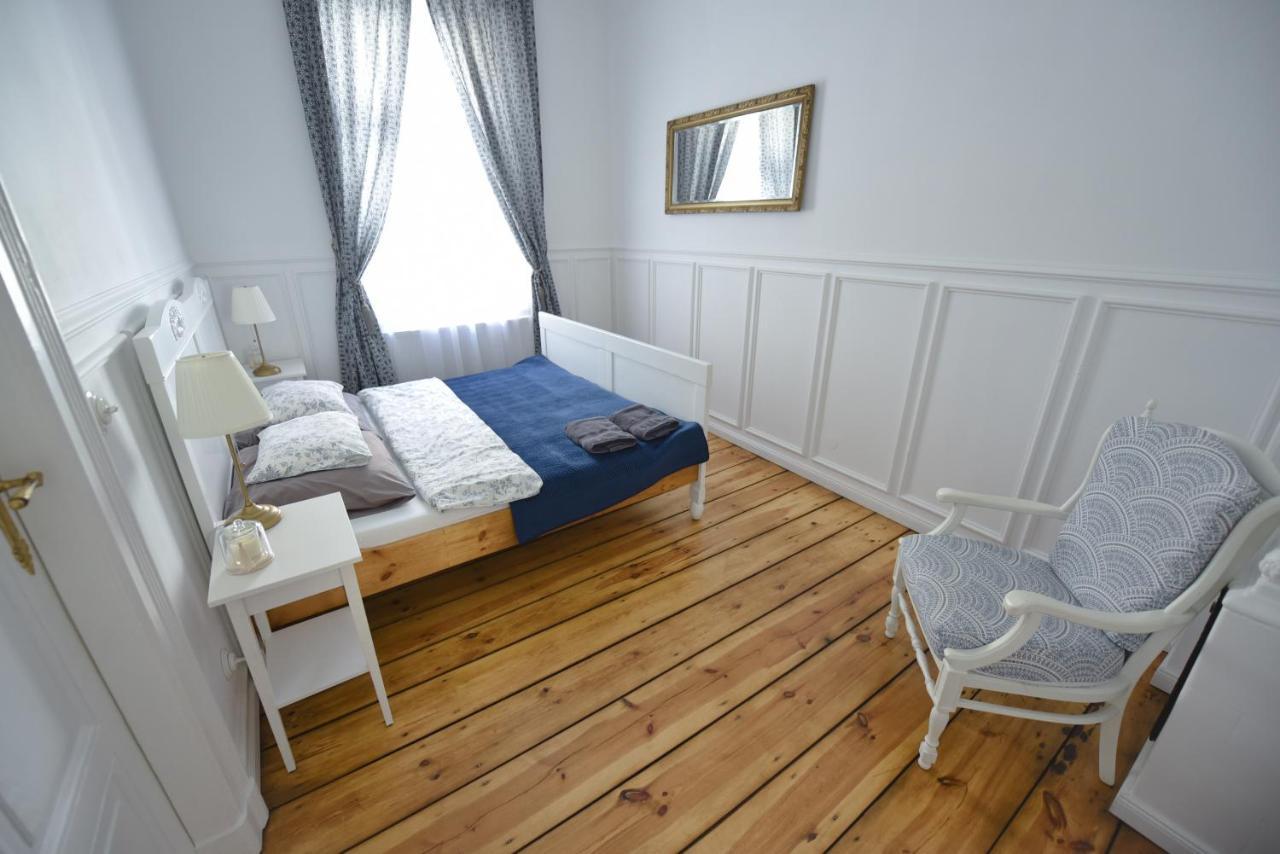 Wilhelmstadt Apartment 60M - Parking Stary Toruń Exteriér fotografie